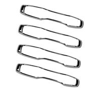 JXMFKBB Car Exterior Door Handle 2018 2019 2020 /Fit for Volvo XC60 XC90 S90 Car Outer Door Handle Cover Trims Exterior Decorations car Door Handle Protector