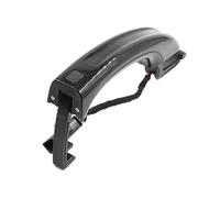 JXMFKBB Car Exterior Door Handle 4Pcs Car Smart Sensor Exterior Door Handle/Fit for Audi Q7 2007-2015 4L0837205A 4L0837205B 4L0837207A Black car Door Handle Protector