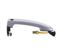 JXMFKBB Car Exterior Door Handle 826512B210 Car Front Outside Door Handle Catch/Fit for Hyundai Santa Fe 2007-2012 Exterior Door Handle 82651-2B210 car Door Handle Protector