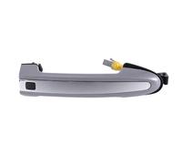 JXMFKBB Car Exterior Door Handle 826512B210 Car Front Outside Door Handle Catch/Fit for Hyundai Santa Fe 2007-2012 Exterior Door Handle 82651-2B210 car Door Handle Protector