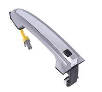 JXMFKBB Car Exterior Door Handle 826512B210 Car Front Outside Door Handle Catch/Fit for Hyundai Santa Fe 2007-2012 Exterior Door Handle 82651-2B210 car Door Handle Protector