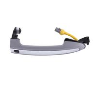 JXMFKBB Car Exterior Door Handle 826512B210 Car Front Outside Door Handle Catch/Fit for Hyundai Santa Fe 2007-2012 Exterior Door Handle 82651-2B210 car Door Handle Protector