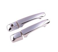 JXMFKBB Car Exterior Door Handle 8Pcs Car ABS Chrome Side Exterior Door Handle Cover Trim/Fit for Volvo XC60 2009 2010 2011 2012 2013 2014 2015 car Door Handle Protector
