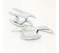 JXMFKBB Car Exterior Door Handle ABS Chrome Auto Exterior Moulding Accessories Styling Sticker 2018 2019 /Fit for Volvo XC60 Car Door Protector Handle Bowl Cover Trim car Door Handle Protector