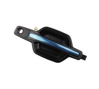 JXMFKBB Car Exterior Door Handle Benekar Outside Exterior Front Rear Door Handle/Fit for Mitsubishi Pajero Montero MK3 2000-2006 car Door Handle Protector(1PCS Front Right)