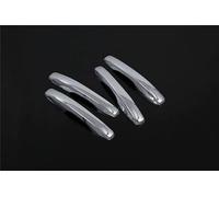 JXMFKBB Car Exterior Door Handle Car Auto Cover/Fit for Volvo XC60 2018 2019 2020 ABS Chrome Exterior Door Handle Doorknob Cup Bowl Trim 4pcs/Set car Door Handle Protector(Normal Handle Trim)