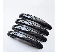 JXMFKBB Car Exterior Door Handle Car Exterior Door Handle Cover Outer Bowl Moulding Trim/Fit for Audi A5 2009 2010 2011 2012 2013 2014 2015 2016 car Door Handle Protector(for Door Handles)