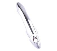JXMFKBB Car Exterior Door Handle Car Exterior Front Rear Left Right Door Handle Cover Trim Set Silver/Fit for Kia Forte K3 Cerato 2013 2014 2015 2016 2017 1 Hole car Door Handle Protector