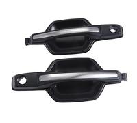 JXMFKBB Car Exterior Door Handle Car Front Right Outside Door Handle Exterior Door Handle MR653473 MR970186 MR970425 /Fit for Mitsubishi Montero 2002-2006 car Door Handle Protector