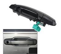 JXMFKBB Car Exterior Door Handle Car Outside Exterior Outer Door Handles Front Rear Left Right/Fit for Kia Sorento 2003 2004 2005 2006 82650-3E01 82650-3E010XX car Door Handle Protector(Rear Right)