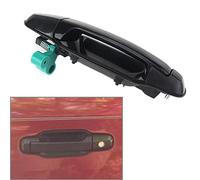 JXMFKBB Car Exterior Door Handle Car Outside Exterior Outer Door Handles Front Rear Left Right/Fit for Kia Sorento 2003 2004 2005 2006 82650-3E01 82650-3E010XX car Door Handle Protector(Rear Left)