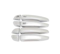 JXMFKBB Car Exterior Door Handle Car Side Door Handle Catch Cover Trim Cover/Fit for Peugeot 3008 GT 2016 2017 2018 Car Exterior Accessories Styling car Door Handle Protector