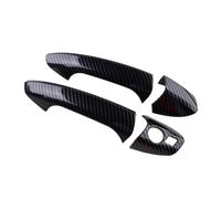 JXMFKBB Car Exterior Door Handle Cover Trim Cap Set LHD/Fit for Mercedes Benz W246 W204 W212 X204 W166 W117