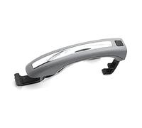 JXMFKBB Car Exterior Door Handle Door Handle 4L0837205A 4L0837205B /Fit for Audi Q7 2007-2015 car Door Handle Protector(1pc New)
