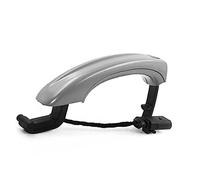 JXMFKBB Car Exterior Door Handle Door Handle 4L0837205A 4L0837205B /Fit for Audi Q7 2007-2015 car Door Handle Protector(1pc Old)