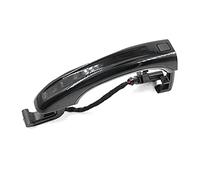 JXMFKBB Car Exterior Door Handle Door Handle 4L0837205A 4L0837205B /Fit for Audi Q7 2007-2015 car Door Handle Protector(1pc Old Black)