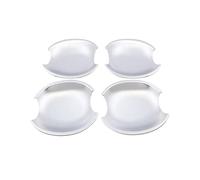 JXMFKBB Car Exterior Door Handle Door Handle Cover/Fit for Honda Civic MK8 8 Accessories 2006 2007 2008 2009~2011 Exterior Styling Trim Car Stickers car Door Handle Protector(Bowl 4 Door)