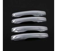JXMFKBB Car Exterior Door Handle/Fit for Volvo XC60 2018 2019 2020 ABS Chrome Side Door Handle Cover Door Handle Protector Sticker Exterior Car Styling Accessories car Door Handle Protector(Glossy)
