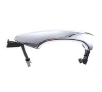 JXMFKBB Car Exterior Door Handle Front Left Exterior Door Handles Car Sensor Door Handle/Fit for Hyundai Santa Fe DM 2013-2018 826512W710 car Door Handle Protector
