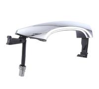 JXMFKBB Car Exterior Door Handle Front Left Exterior Door Handles Car Sensor Door Handle/Fit for Hyundai Santa Fe DM 2013-2018 826512W710 car Door Handle Protector
