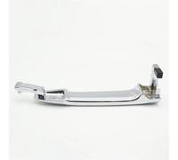 JXMFKBB Car Exterior Door Handle Front/Rear Left Right Outer Exterior Door Handle/Fit for Mitsubishi Outlander 2013-2018 ASX 2011-2016 car Door Handle Protector(1 Piece Front Left)