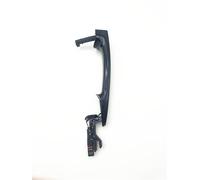 JXMFKBB Car Exterior Door Handle OEM;51217207564 51217207565 /Fit for BMW L/R Front Door Outer Handle with Induction Only Applicable to E70 X5, E71 E72 X6 car Door Handle Protector(Left)
