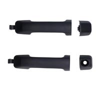 JXMFKBB Car Exterior Door Handle Outer Door Handle ABS 69210-0C010 Wear Resistant Exterior Door Handle/Fit for Car Accessories Replacement for FJ Cruiser car Door Handle Protector