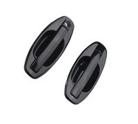 JXMFKBB Car Exterior Door Handle Set of 4 Car Outside Handle Bowl 82650-26000 /Fit for Hyundai Santa Fe 2001-2006 Outside Door Handle Exterior Door Handle car Door Handle Protector