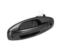JXMFKBB Car Exterior Door Handle Uxcell 82650-26000 Car Left Driver Side Car Front Left Exterior Door Handle/Fit for Hyundai Santa Fe 2001 2002 2003 2004-2006 car Door Handle Protector