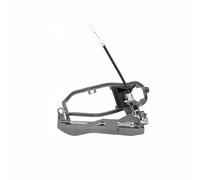 JXMFKBB Car Front Rear Door Handle Carrier Inner Outside 51218243615 51218243616 51228243635 51228243636 /Fit for BMW X5 Off-Road E53(Rear Left)