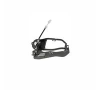 JXMFKBB Car Front Rear Door Handle Carrier Inner Outside 51218243615 51218243616 51228243635 51228243636 /Fit for BMW X5 Off-Road E53(Front Left)