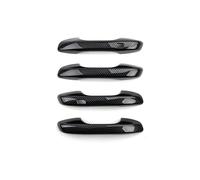 JXMFKBB Carbon Fiber ABS Exterior Door Handle Cover/Fit for Kia Sorento MQ4 2021 2022 Car Styling Protective Accessories