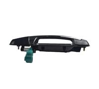 JXMFKBB Chrome LHD Front Exterior Door Handle/Fit for Kia Sorento 2003-2006 82660-3E021 Outside Door Handle Car Accessories(Back Left)