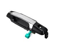 JXMFKBB Chrome LHD Front Exterior Door Handle/Fit for Kia Sorento 2003-2006 82660-3E021 Outside Door Handle Car Accessories(Front Left)