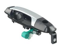 JXMFKBB Chrome LHD Front Exterior Door Handle/Fit for Kia Sorento 2003-2006 82660-3E021 Outside Door Handle Car Accessories(Front Right)