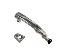 JXMFKBB Door Handle/Fit for Toyota Alphard Anh10 2003 2004 2005 2006 2007 2008(Rear Right)