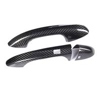 JXMFKBB Dry Carbon Material Car Exterior Door Handle Covers/Fit for Mercedes Benz A B C E S CLS GLA W117 W205 W212 Left and Right Driver(2 Doors Right Driver)
