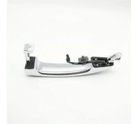 JXMFKBB Exterior Door Handle with Smart Keyless Entry Sensor/Fit for Chevrolet Holden Captiva 2013 2014 2015 2016 2017
