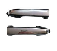 JXMFKBB Exterior Door Handles Left Right/Fit for 2012 Toyota Camry GR460 69210-06200 69210-60170 Car Auto Part Accessories(Right)