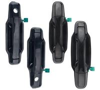 JXMFKBB Exterior Outer Door Handle/Fit for Kia Sorento 2003-2009 Front Rear Left Right 82660-3E021 83650-3E021