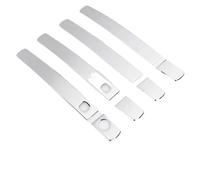 JXMFKBB /Fit for 2008-2021 Toyota Land Cruiser 200 Modification Accessories Outer Door Handle Protection LC200 Prevent Scratches(Handle 2008-2015 2)