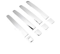 JXMFKBB /Fit for 2008-2021 Toyota Land Cruiser 200 Modification Accessories Outer Door Handle Protection LC200 Prevent Scratches(Handle 16-2021-01)