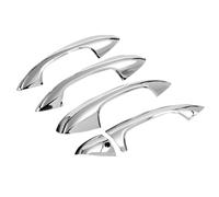 JXMFKBB /Fit for Mercedes Benz GLA Class H247 2020-2021 Chrome ABS Exterior Door Handle Cover Trim Car Stylings