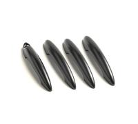 JXMFKBB /Fit for MINI Cooper S JCW R60 Countryman 2011-2016 Black Exterior Door Handle 4 Pcs Cover Protective Case Car-Styling Accessories(Gloss Black)