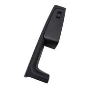 JXMFKBB /Fit for Sko.da Superb Door Handle, Front Right Door Armrest Box, Passenger Side Inner Handle Frame, The Lifter Switch Box Black