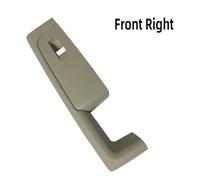 JXMFKBB /Fit for Skoda Superb 2 3T 2009 2010 2012 2013 1PC Beige Front Rear Inner Door Handle Armrest Switch Frame Trim 3T1867157B 3T1867158B(Front Right)