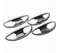 JXMFKBB /Fit for Toyota Corolla 2014 2015 2016-2018 Door Handle Cover Trim Sticker Exterior Door Handle Sticker/Fit for Corolla(Carbon Bowl)