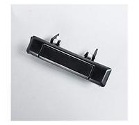 JXMFKBB /Fit for Toyota Hilux LN50 LN56 RN55 LN65 MK2 1984-1988 Land Cruiser FJ70 Fj60 Fj62 Outer Handle Metal Chrome and Black L and R(Metal Black)