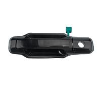 JXMFKBB Front Left/Right ABS Exterior Door Handle 82650-3E040,82660-3E040 /Fit for Kia Sorento 2003-2009(Left Front)