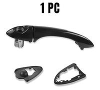 JXMFKBB Front Left Right Exterior Outside Door Handle/Fit for BMW X5 E53 2000 2001 2002 2003 2004 2005 2006 Outer Door Handle Parts(1pc Right Hand Drive)